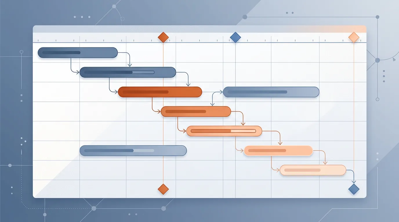 Project Planning with Mermaid Gantt Charts and Advanced Tips