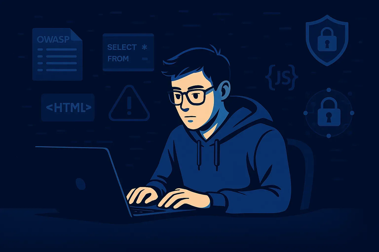 My Journey into Penetration Testing from Basic to Real