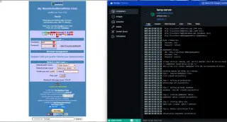 Pentesting Legacy Applications with phpMyChat-Plus